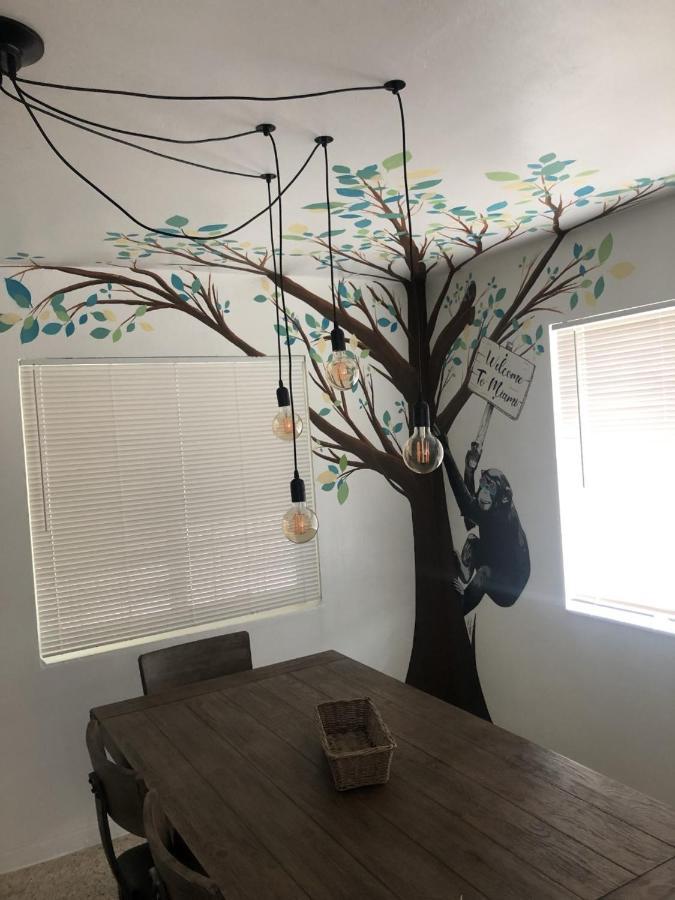 Stayover In Miami Home 2Br - 1Bth - Free Parking Eksteriør billede